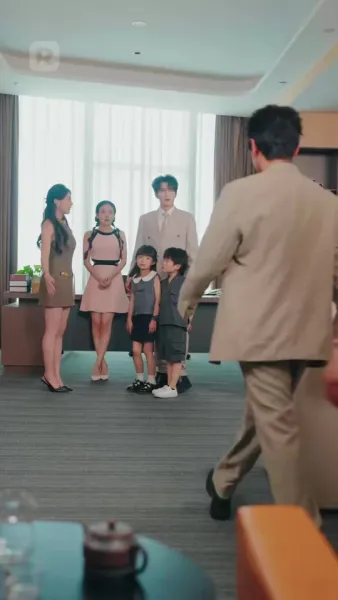 รักป่วนๆ  ของคุณแม่สายฟ้าแลบ