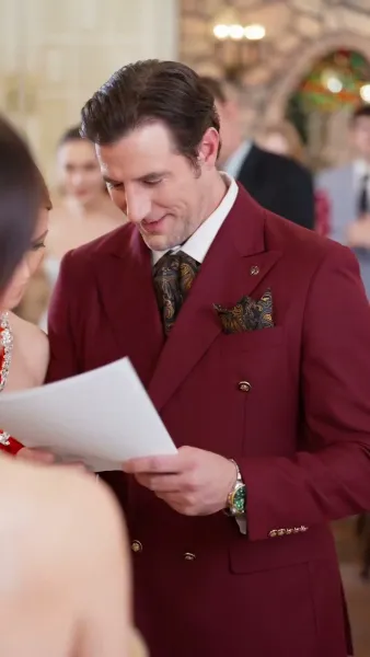 เพื่อนรักหักเหลี่ยม กับชะตาที่ถูกสลับ