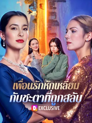 เพื่อนรักหักเหลี่ยม กับชะตาที่ถูกสลับ