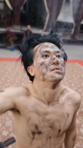 จอมแสบอันดับหนึ่งแห่งหยานโจว: แม่ครับ ผมขอวัดหน่อย!