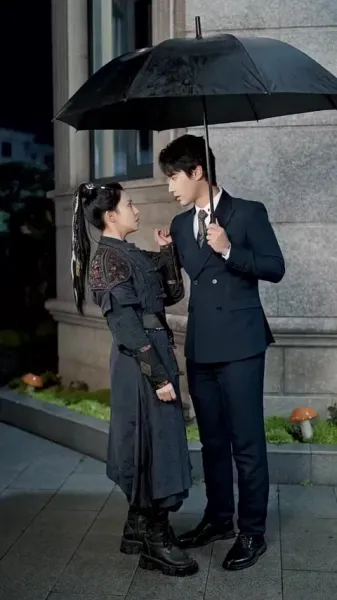 จอมแสบอันดับหนึ่งแห่งหยานโจว: แม่ครับ ผมขอวัดหน่อย!