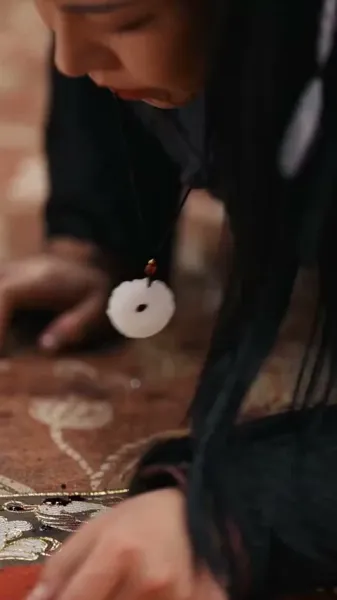 จอมแสบอันดับหนึ่งแห่งหยานโจว: แม่ครับ ผมขอวัดหน่อย!