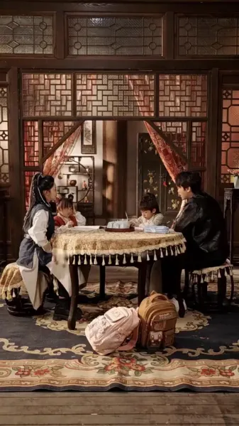 จอมแสบอันดับหนึ่งแห่งหยานโจว: แม่ครับ ผมขอวัดหน่อย!