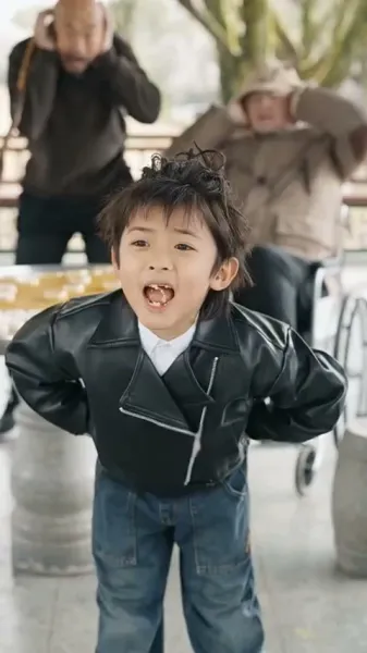 จอมแสบอันดับหนึ่งแห่งหยานโจว: แม่ครับ ผมขอวัดหน่อย!