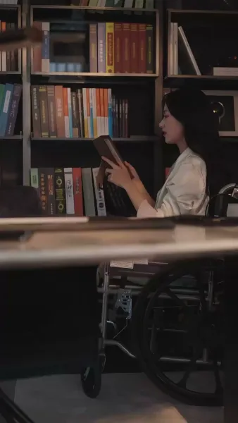 กุหลาบเคียงสน(พากย์ไทย)