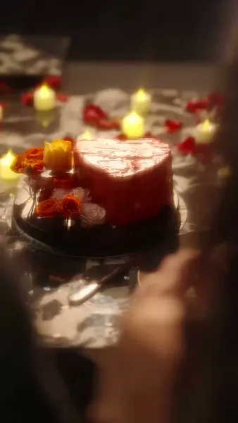 กุหลาบเคียงสน(พากย์ไทย)