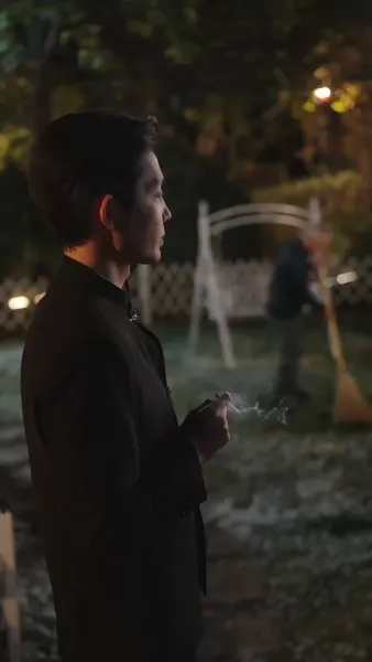 กุหลาบเคียงสน(พากย์ไทย)