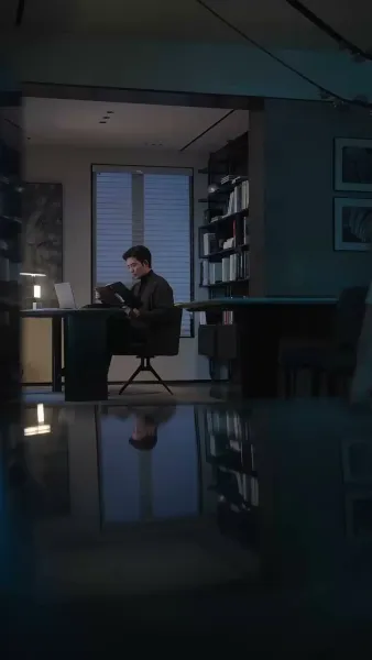 กุหลาบเคียงสน(พากย์ไทย)