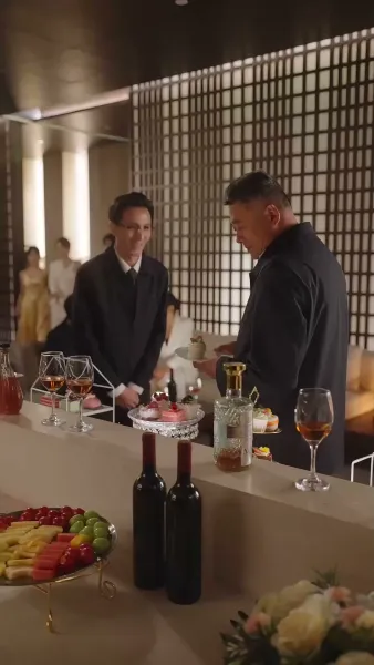 กุหลาบเคียงสน(พากย์ไทย)