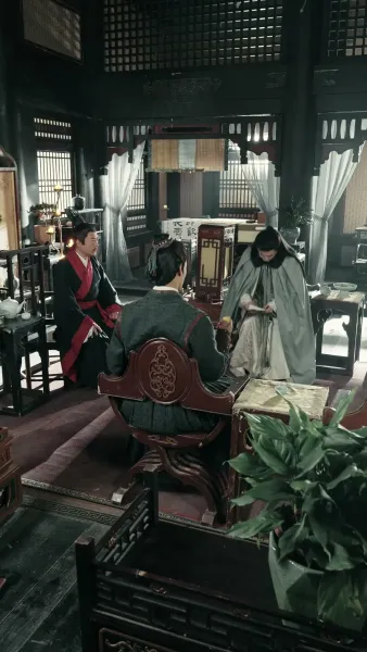 จุติใหม่ในตำแหน่งขุนนางชั้นผู้ใหญ่