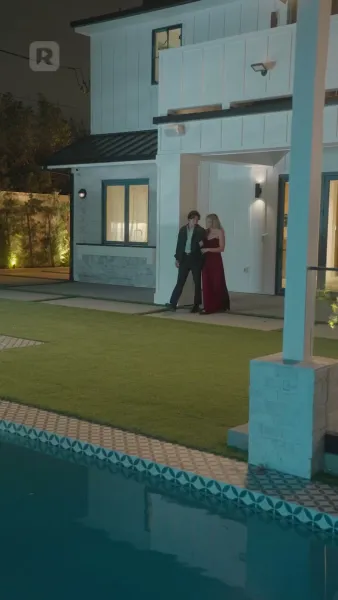 รักต้องห้ามกับมหาเศรษฐีอันตราย