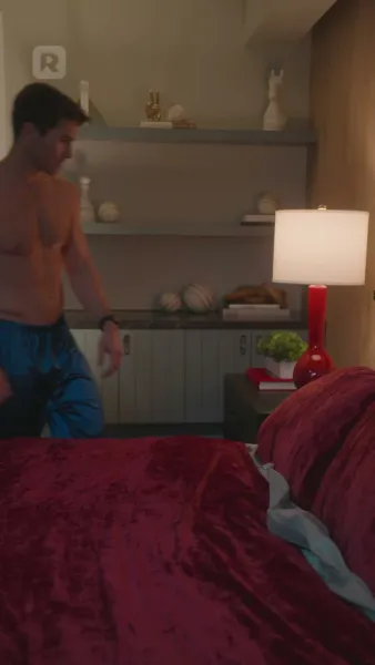 รักต้องห้ามกับมหาเศรษฐีอันตราย