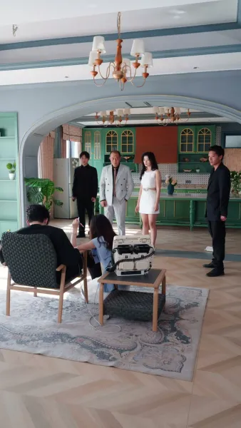 รักครั้งนี้ ใครกันแน่ที่เป็นทาส