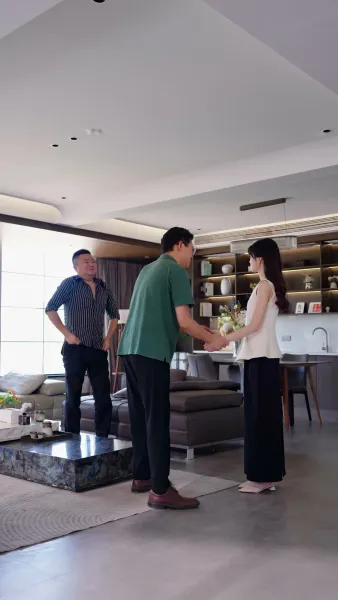 รักครั้งนี้ ใครกันแน่ที่เป็นทาส