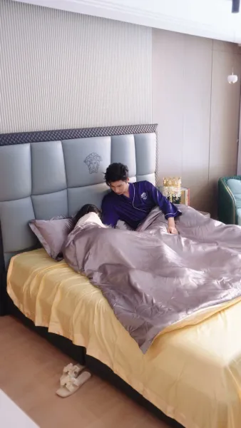 รักครั้งนี้ ใครกันแน่ที่เป็นทาส