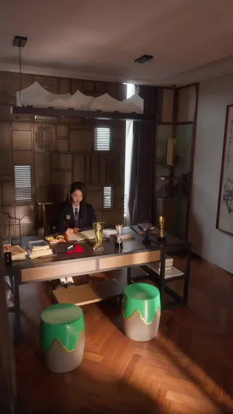 เธอใช้เวทอำนาจครองโลกยุคใหม่