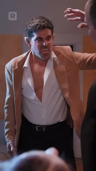 อัลฟ่าและรักที่กล้ำกลืน