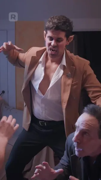 อัลฟ่าและรักที่กล้ำกลืน