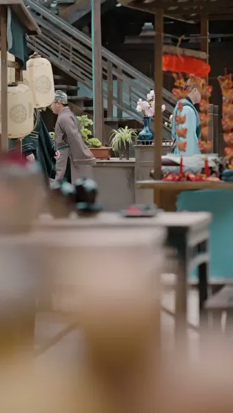 ภารกิจรักข้ามมิติ