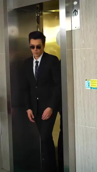 เทพบุตรบัญชีแค้น