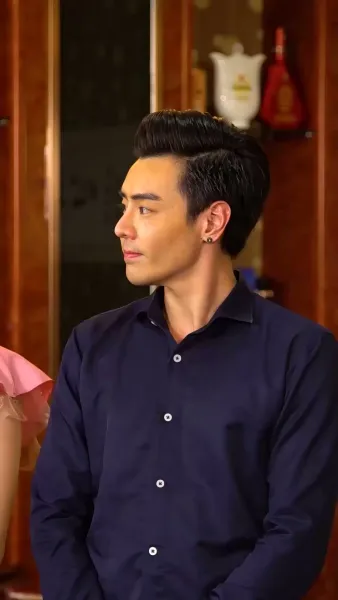 เทพบุตรบัญชีแค้น