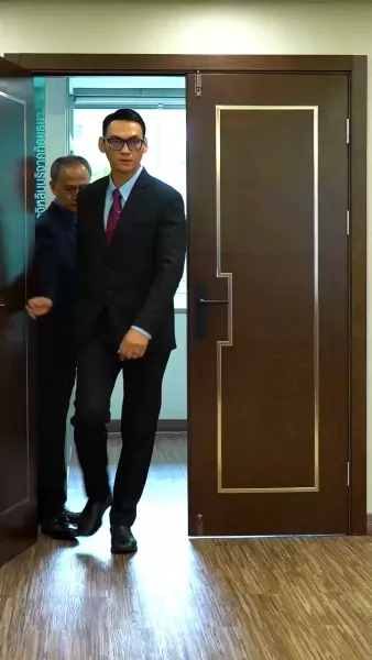 เทพบุตรบัญชีแค้น