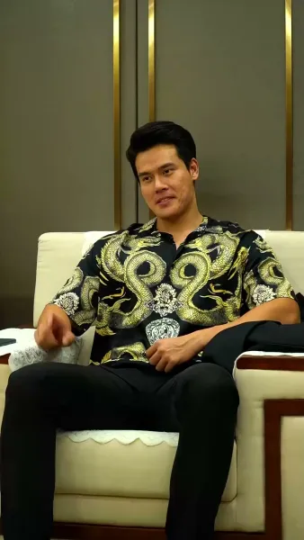 เทพบุตรบัญชีแค้น