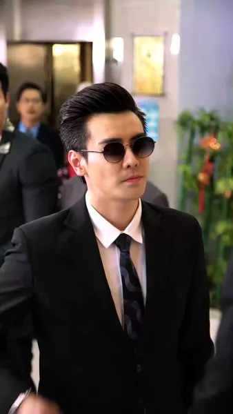 เทพบุตรบัญชีแค้น