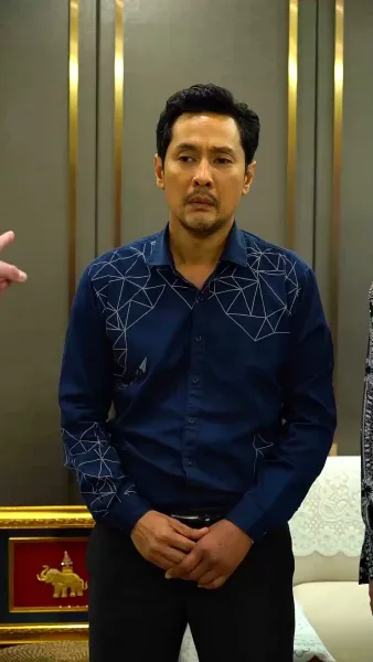 เทพบุตรบัญชีแค้น