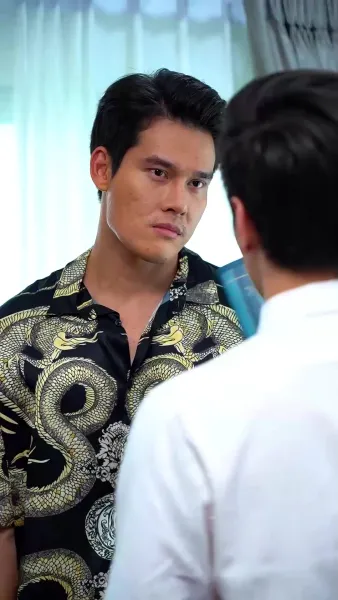 เทพบุตรบัญชีแค้น