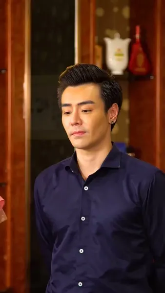 เทพบุตรบัญชีแค้น