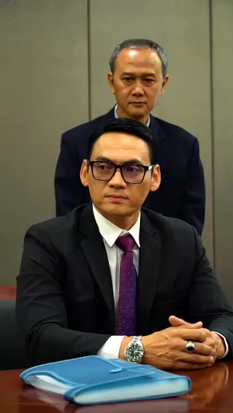 เทพบุตรบัญชีแค้น