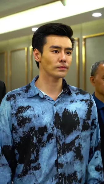 เทพบุตรบัญชีแค้น