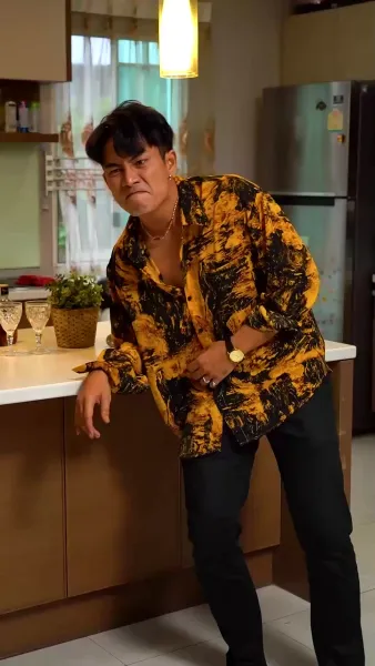 เทพบุตรบัญชีแค้น