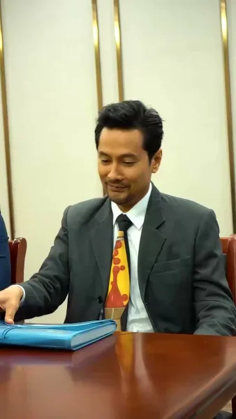 เทพบุตรบัญชีแค้น