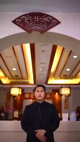 เทพบุตรบัญชีแค้น