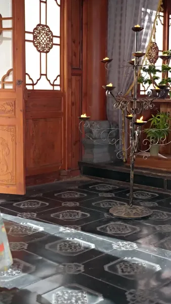 แย่แล้วท่านแม่ทัพ คุณหนูพาฮูหยินหนีออกจวน