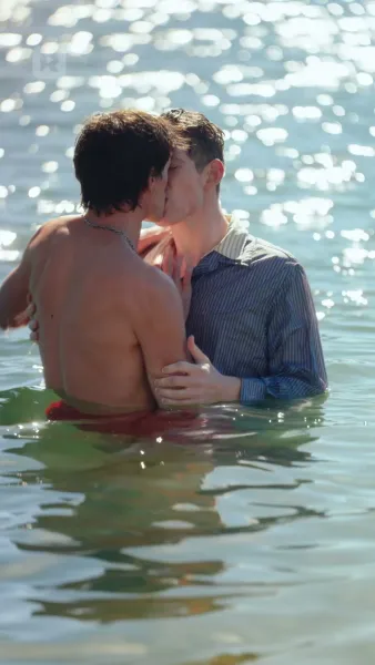 รักแรกขององค์ชาย