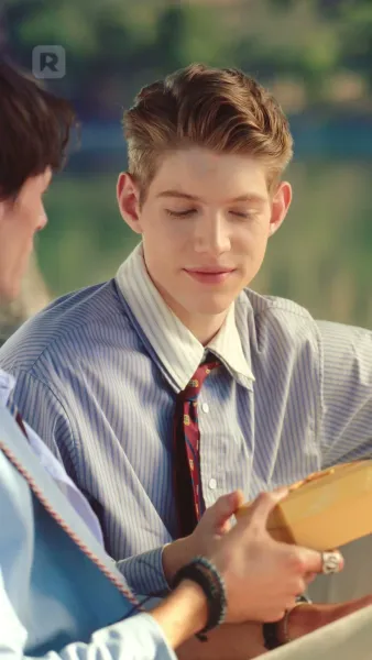 รักแรกขององค์ชาย