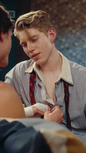 รักแรกขององค์ชาย