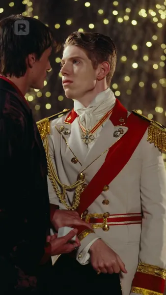 รักแรกขององค์ชาย