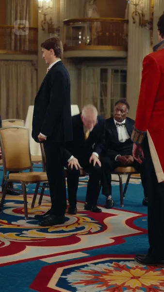 รักแรกขององค์ชาย