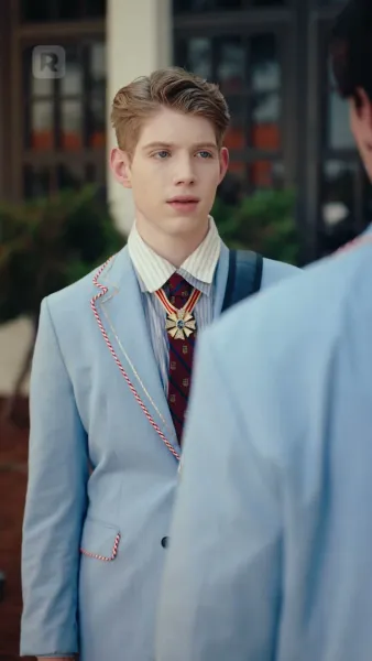 รักแรกขององค์ชาย