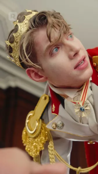 รักแรกขององค์ชาย