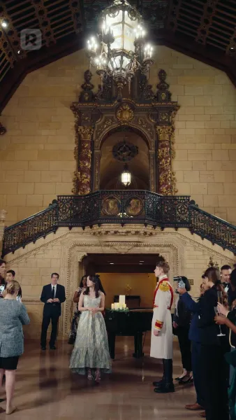 รักแรกขององค์ชาย