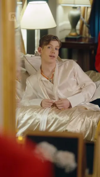 รักแรกขององค์ชาย