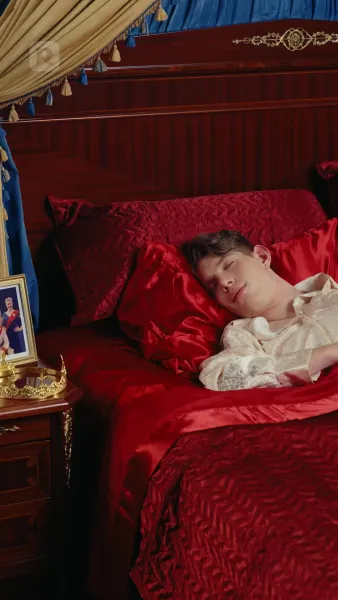 รักแรกขององค์ชาย