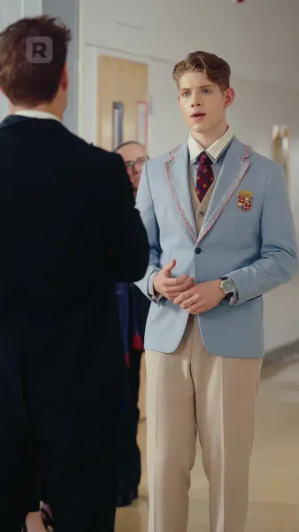 รักแรกขององค์ชาย