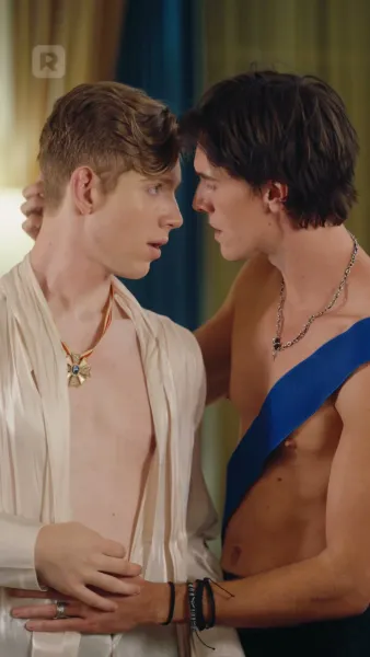 รักแรกขององค์ชาย