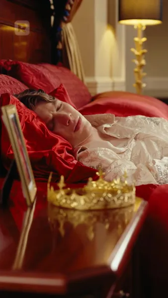 รักแรกขององค์ชาย